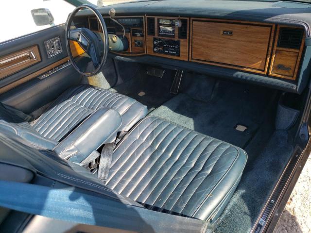 1985 Cadillac Eldorado VIN: 1G6EL5788FE673526 Lot: 53100894