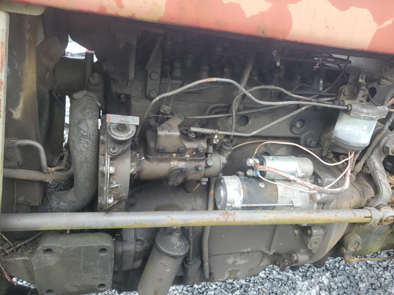 37112600U1 1975 Maserati Tractor