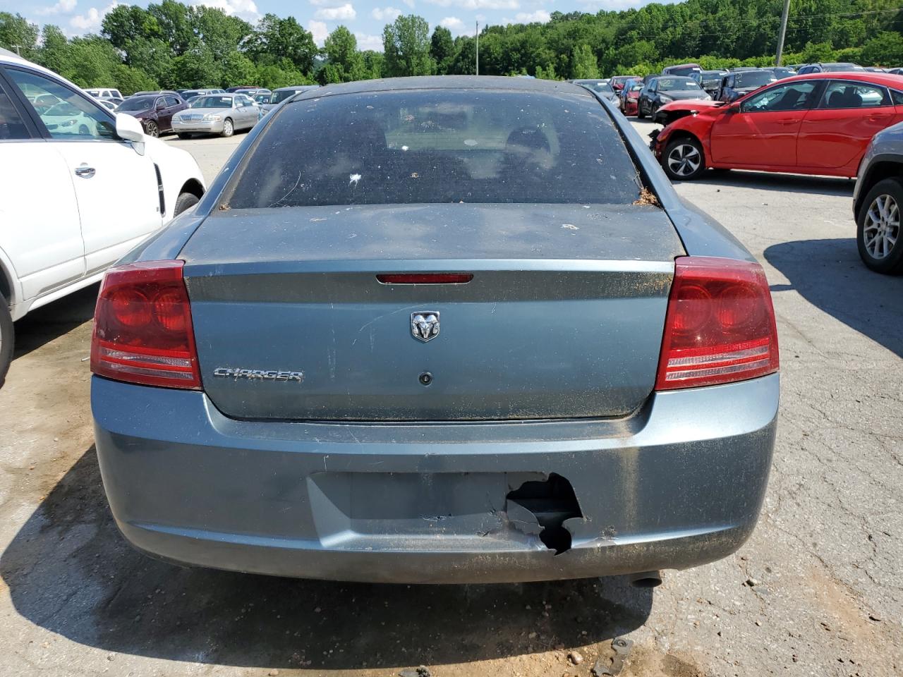 2B3LA43G06H424018 2006 Dodge Charger Se