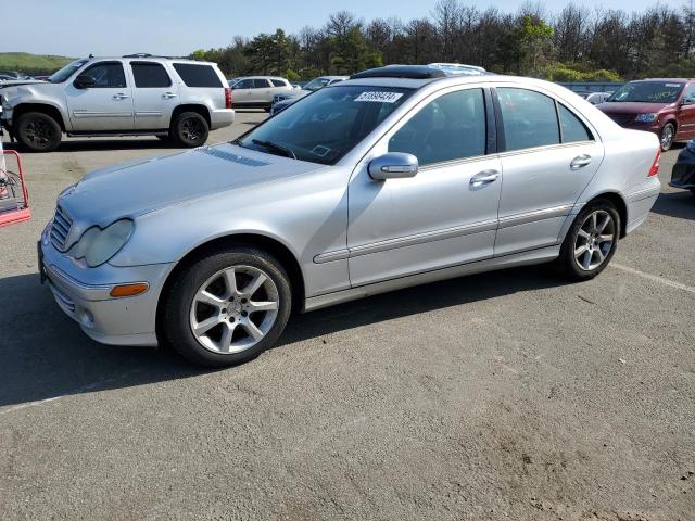 2007 Mercedes-Benz C 280 4Matic VIN: WDBRF92H27F899107 Lot: 51898434