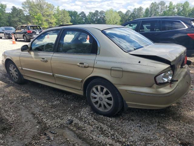 2002 Hyundai Sonata Gls VIN: KMHWF35H72A668606 Lot: 55257304