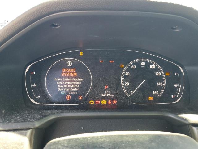 2018 HONDA ACCORD LX - 1HGCV1F1XJA168164