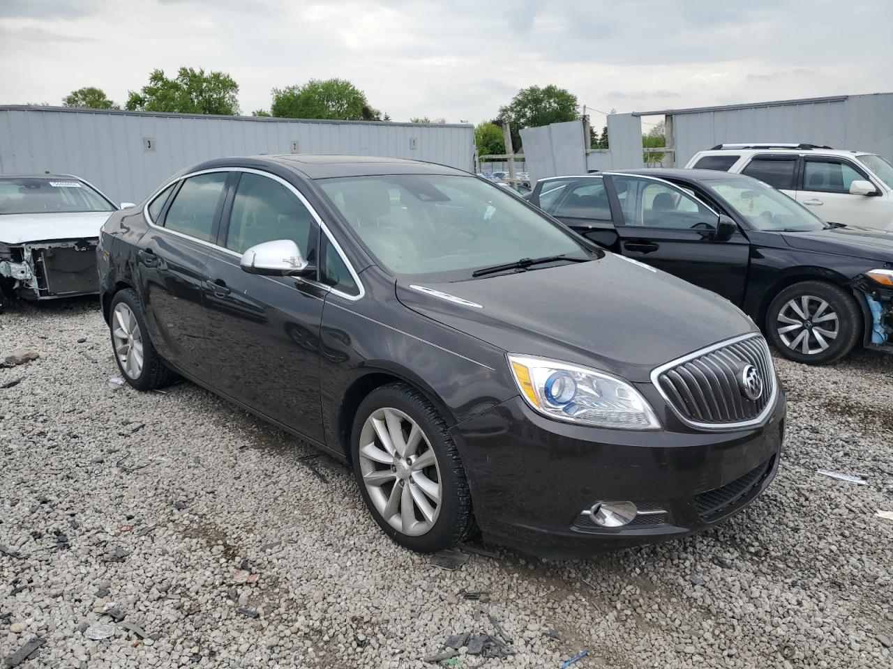 Lot #2709014551 2014 BUICK VERANO