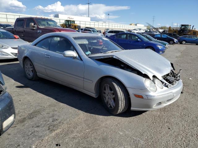 2000 Mercedes-Benz Cl 500 VIN: WDBPJ75J8YA005621 Lot: 53629254