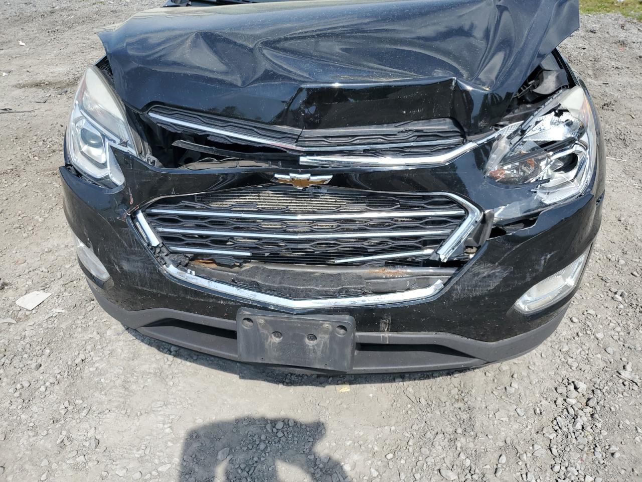 2GNFLFEK0H6207609 2017 Chevrolet Equinox Lt