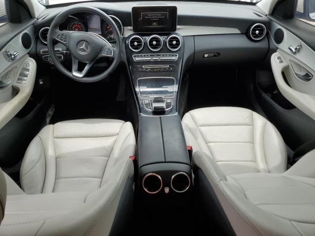 2016 Mercedes-Benz C 300 VIN: 55SWF4JB8GU118145 Lot: 54225874