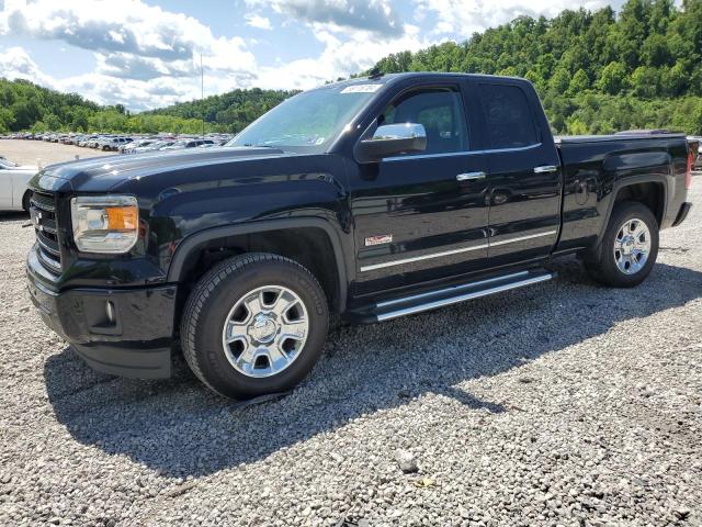 2014 GMC Sierra K1500 Slt VIN: 1GTV2VEC5EZ137258 Lot: 56116704