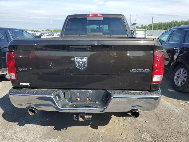 2014 Ram 1500 Slt VIN: 1C6RR7TT9ES257124 Lot: 54675744