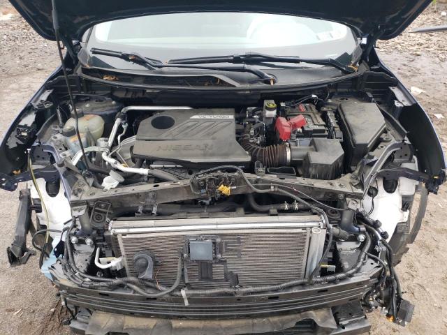 2022 Nissan Rogue Sv VIN: 5N1BT3BB0NC714115 Lot: 54494284