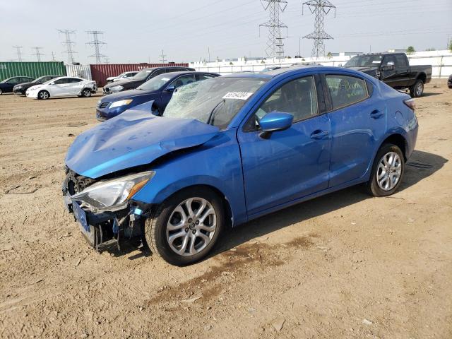 2016 Toyota Scion Ia VIN: 3MYDLBZV0GY133510 Lot: 55154204
