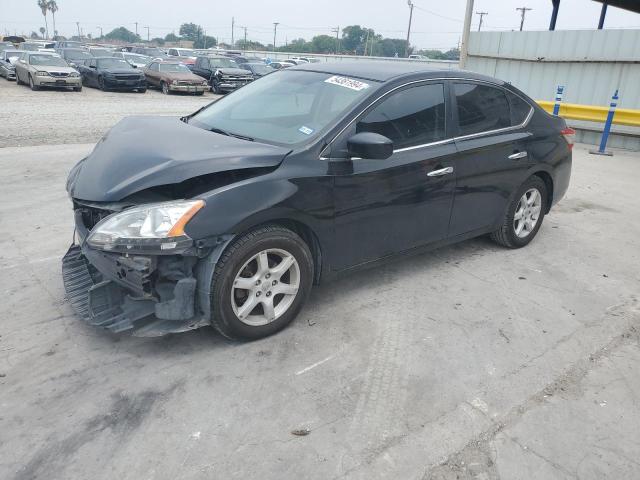 2013 Nissan Sentra S VIN: 3N1AB7AP1DL742843 Lot: 54381994