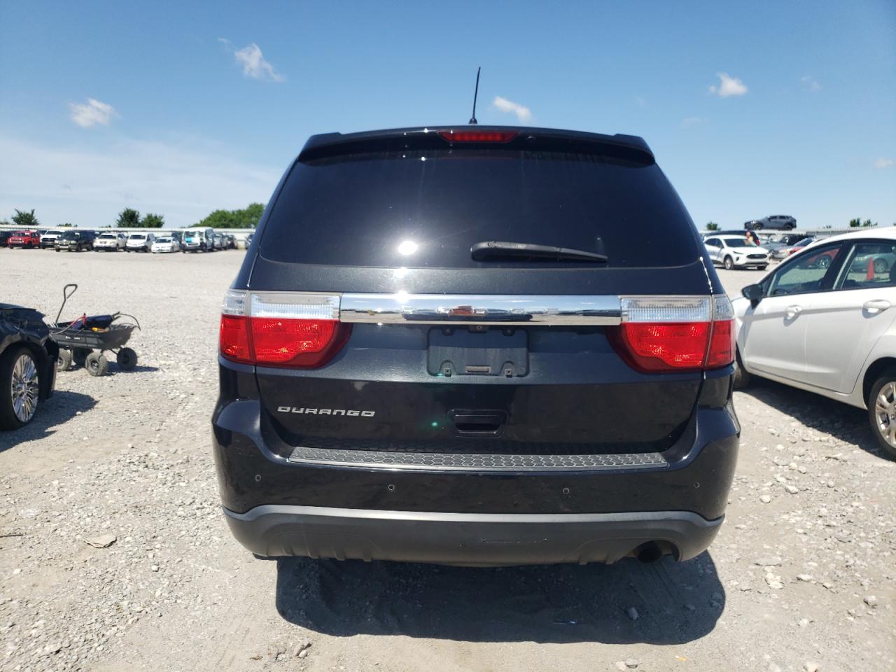 1C4RDHAG4DC535357 2013 Dodge Durango Sxt