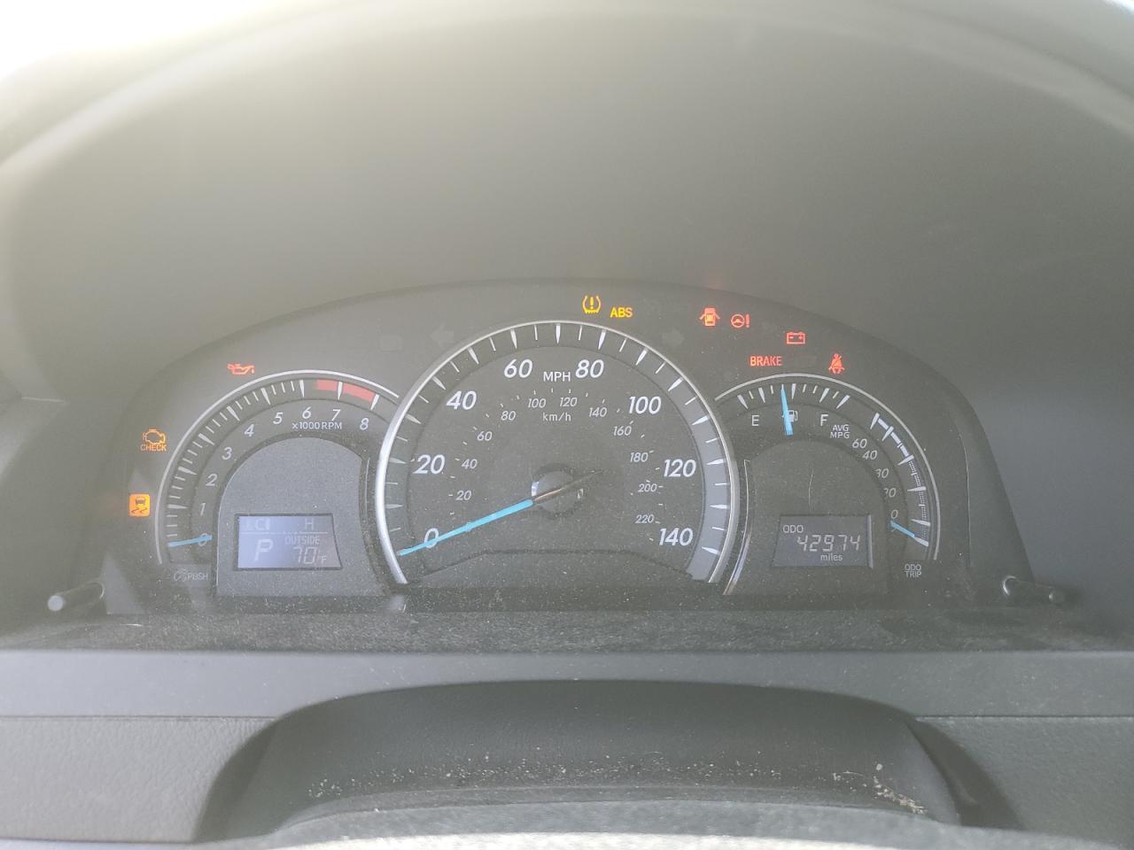 4T4BF1FK6FR473829 2015 Toyota Camry Le