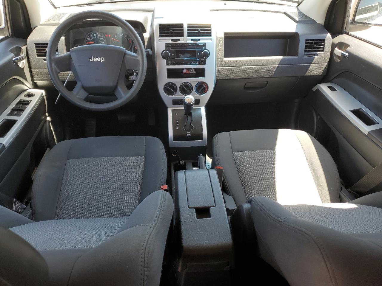 1J8FF47WX8D584320 2008 Jeep Compass Sport