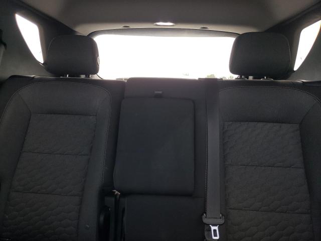 2020 Chevrolet Equinox Lt VIN: 3GNAXKEV1LL282017 Lot: 55318434