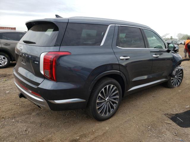2024 Hyundai Palisade Calligraphy VIN: KM8R7DGE7RU733983 Lot: 52893144