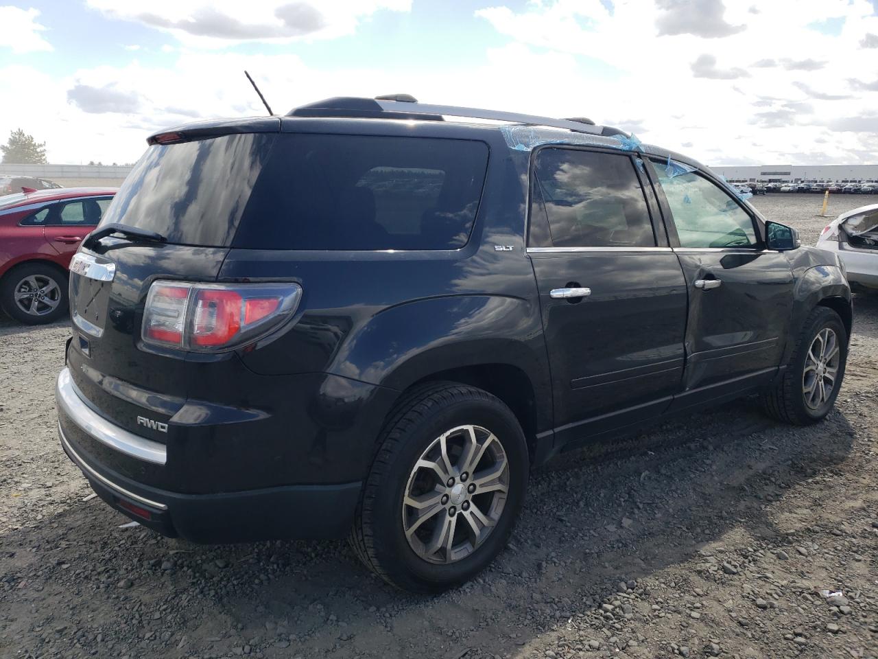 2013 GMC Acadia Slt-1 vin: 1GKKVRKD1DJ233484