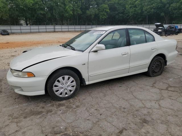 2001 Mitsubishi Galant Es VIN: 4A3AA46H71E032161 Lot: 53350924