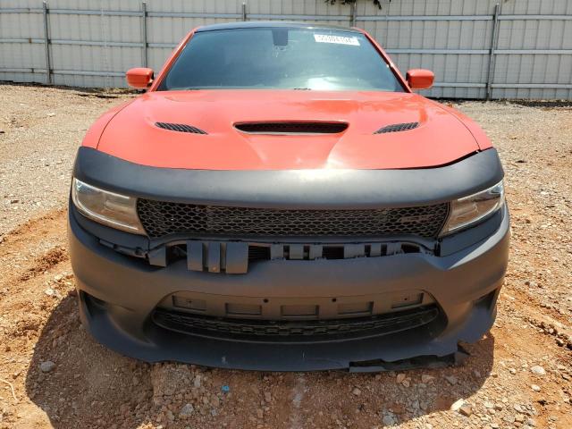 VIN 2C3CDXGJ9LH141176 2020 Dodge Charger, Scat Pack no.5