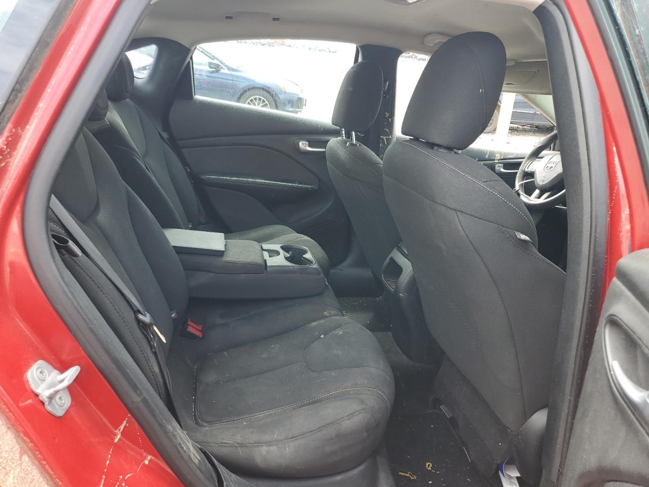 1C3CDFBA5DD155589 2013 Dodge Dart Sxt