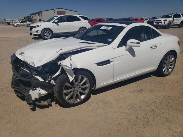 2017 MERCEDES-BENZ SLC 300 - WDDPK3JA4HF131075