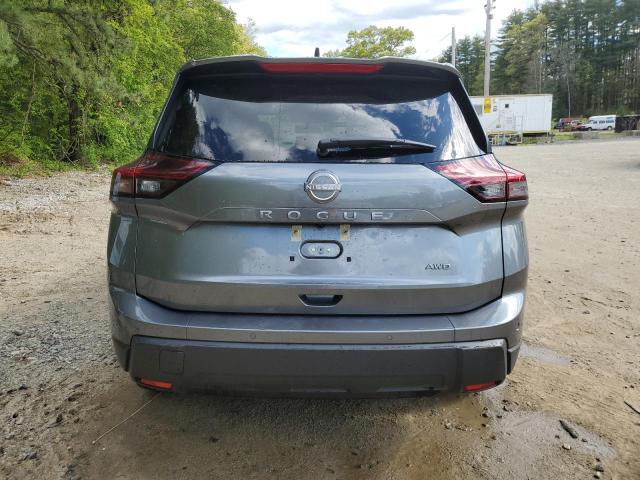 2024 Nissan Rogue S VIN: 5N1BT3AB0RC704255 Lot: 54891604