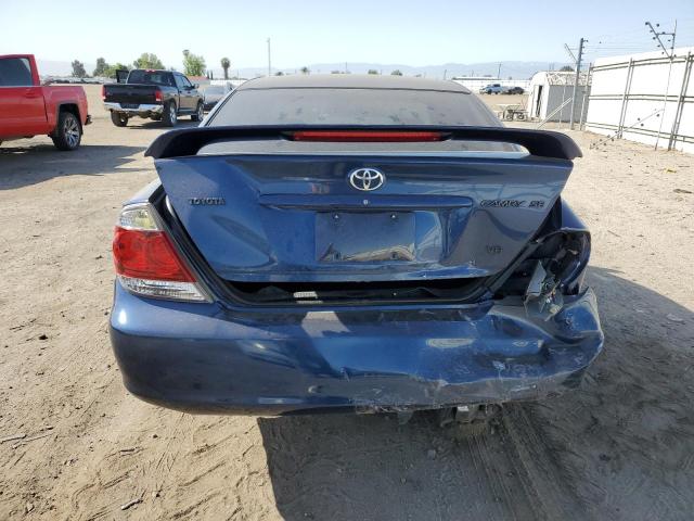 2005 Toyota Camry Se VIN: JTDBA32K550026025 Lot: 52940454