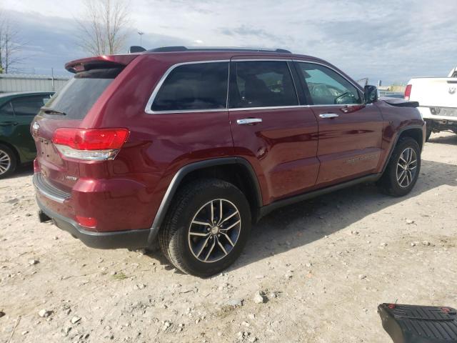 2017 Jeep Grand Cherokee Limited VIN: 1C4RJFBG3HC942717 Lot: 54069484