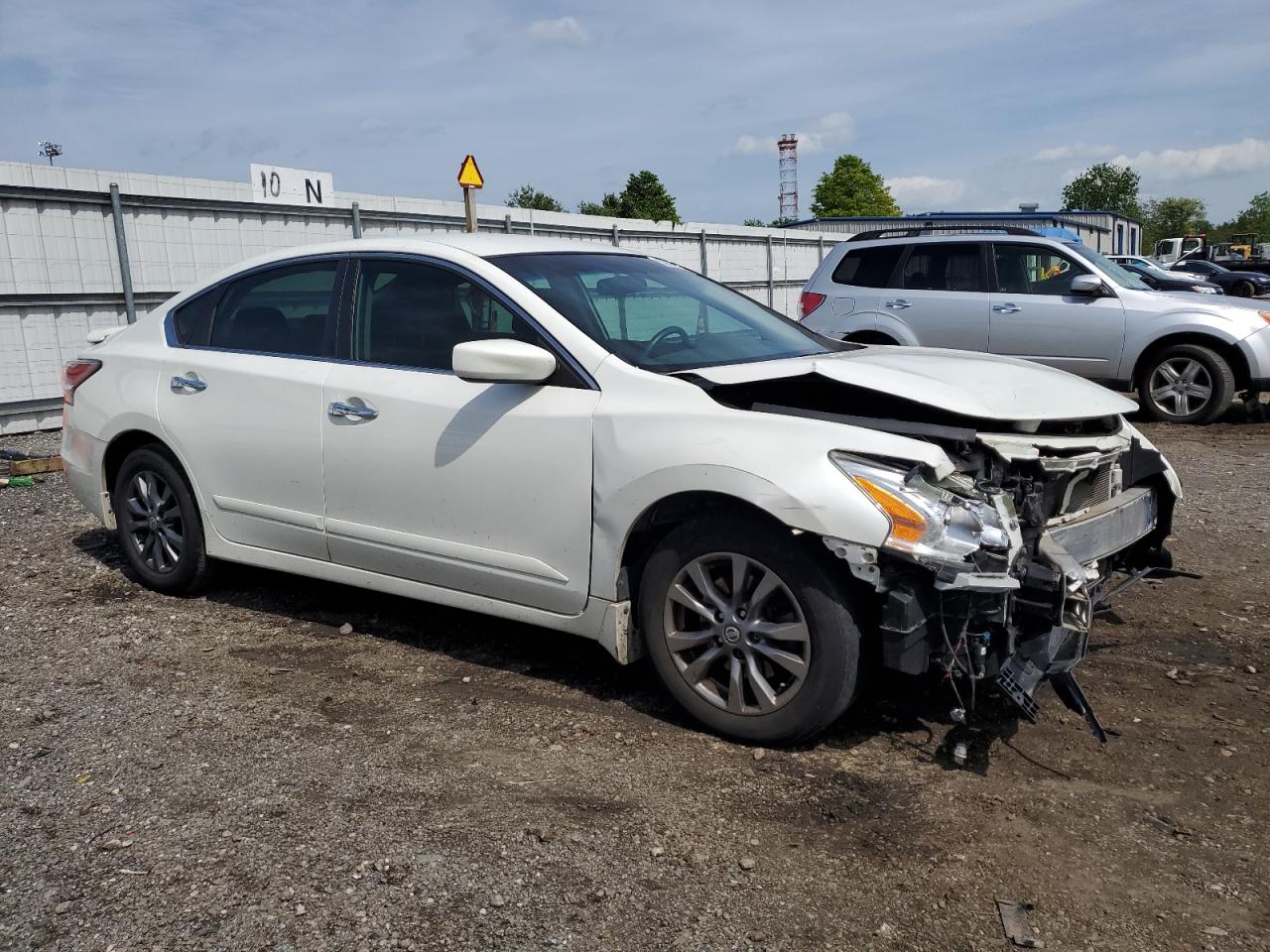 1N4AL3AP0FN895323 2015 Nissan Altima 2.5