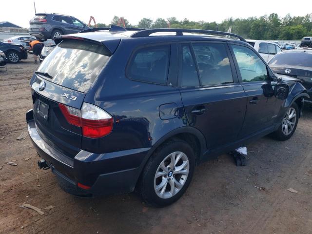 2010 BMW X3 xDrive30I VIN: WBXPC9C44AWJ39624 Lot: 56886544