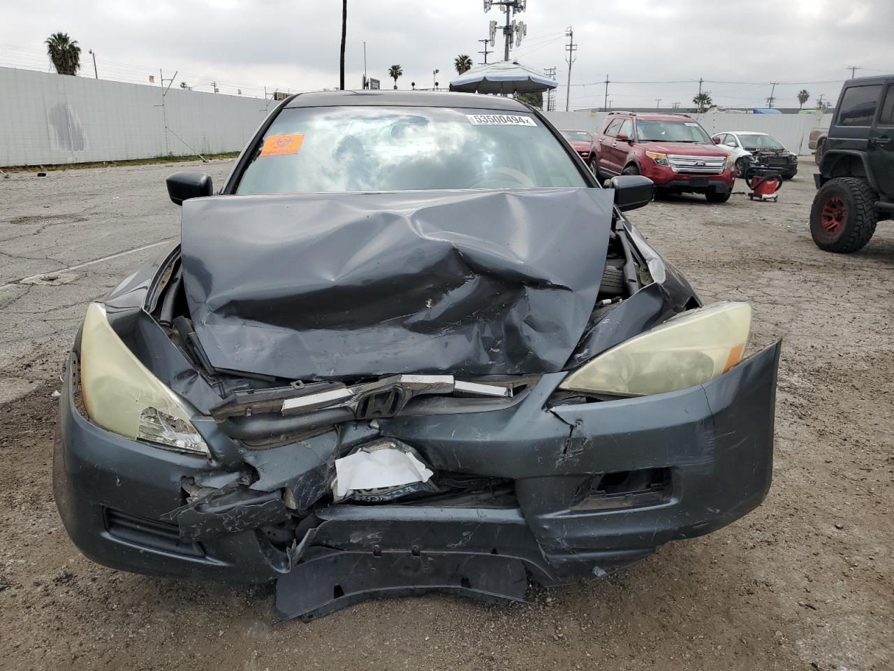 1HGCM56316A036509 2006 Honda Accord Se