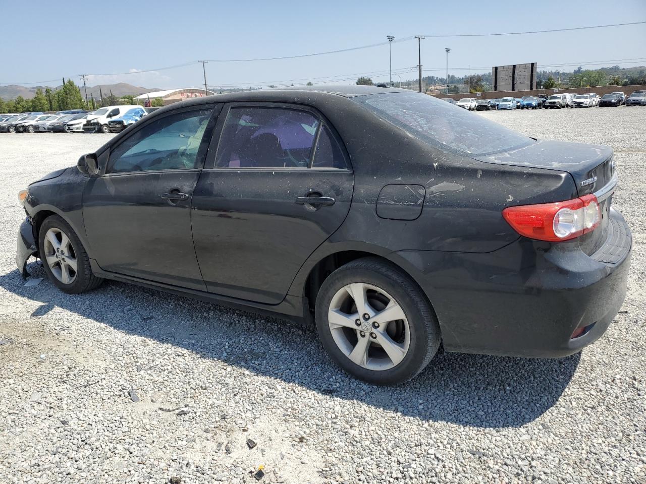 5YFBU4EE0CP034362 2012 Toyota Corolla Base