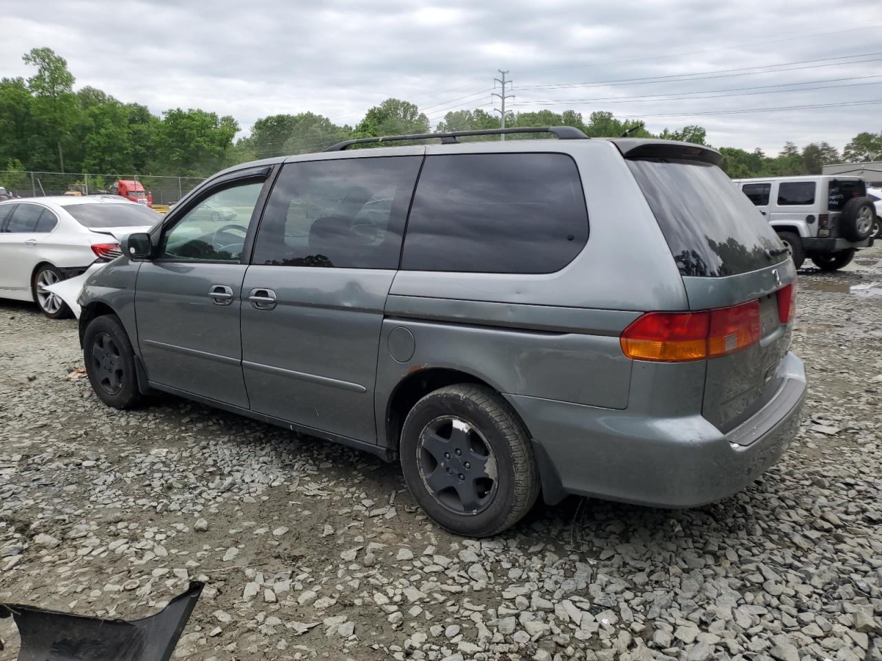 2HKRL18642H517255 2002 Honda Odyssey Ex