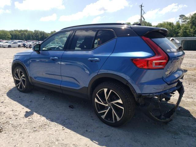 2021 Volvo Xc40 T5 R-Design VIN: YV4162UM9M2562112 Lot: 55708204