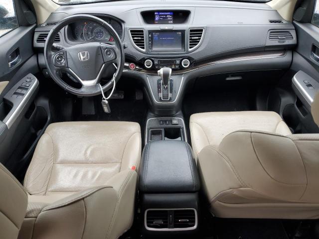 2015 Honda Cr-V Exl VIN: 2HKRM4H71FH652674 Lot: 53127784