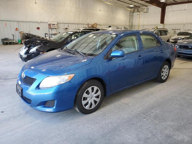 Lot #2519816361 2009 TOYOTA COROLLA BA salvage car