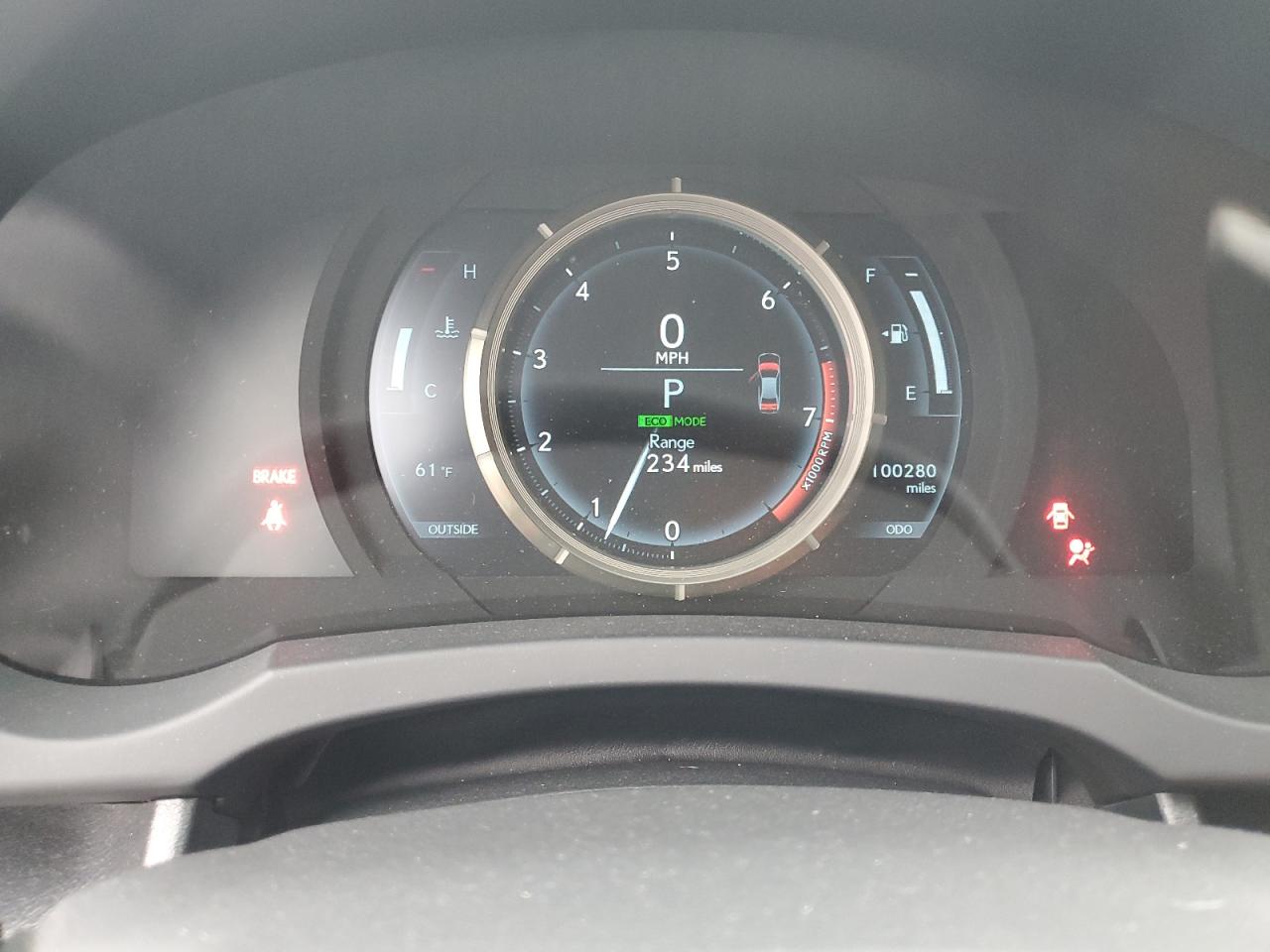 JTHBF1D20F5053803 2015 Lexus Is 250