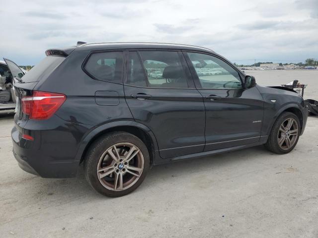 2014 BMW X3 xDrive35I VIN: 5UXWX7C58EL983732 Lot: 55740294