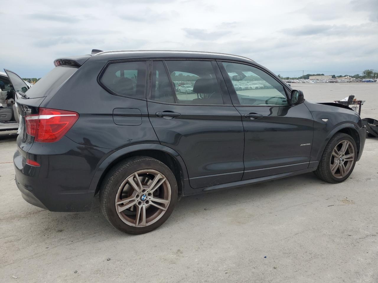 5UXWX7C58EL983732 2014 BMW X3 xDrive35I