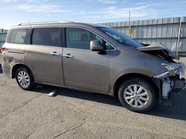 2015 Nissan Quest S VIN: JN8AE2KP8F9133917 Lot: 54600064