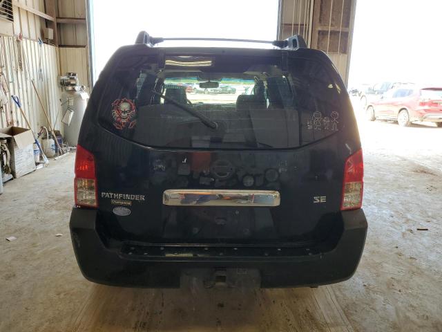 2006 Nissan Pathfinder Le VIN: 5N1AR18U66C602363 Lot: 57118794