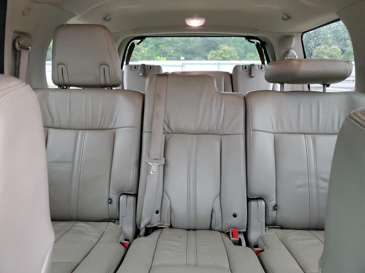 5LMJJ2JT1GEL00917 2016 Lincoln Navigator Select