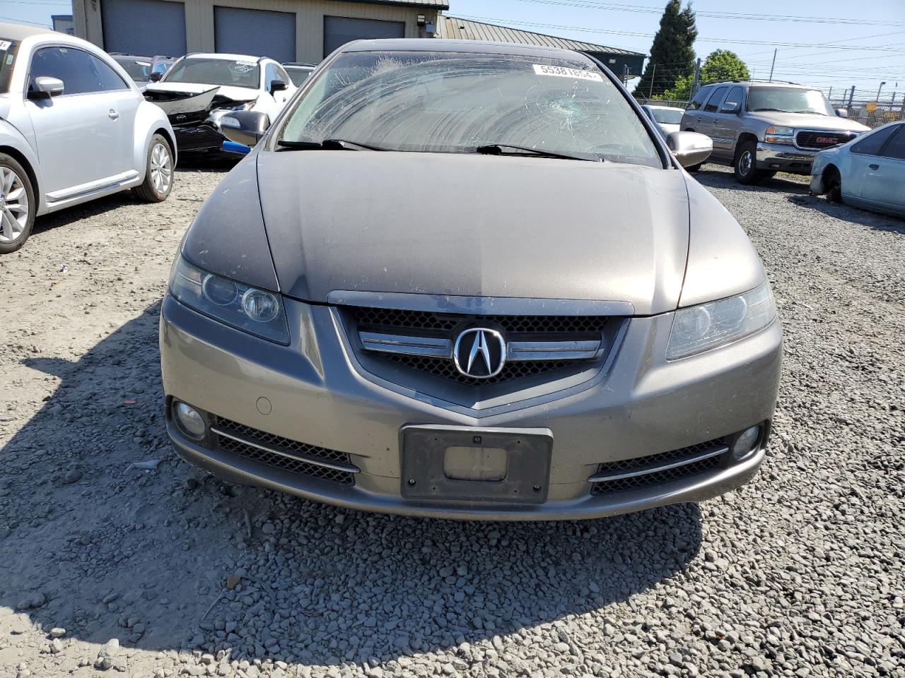 19UUA76507A000905 2007 Acura Tl Type S