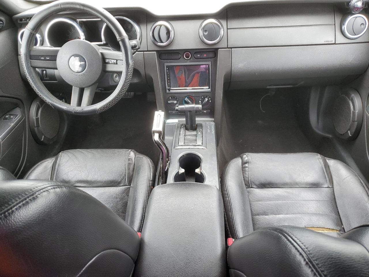 1ZVFT82H655115891 2005 Ford Mustang Gt