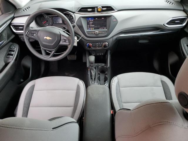 2022 Chevrolet Trailblazer Ls VIN: KL79MMS29NB115674 Lot: 54760244