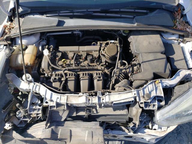 2015 Ford Focus Se VIN: 1FADP3K29FL207822 Lot: 55733884