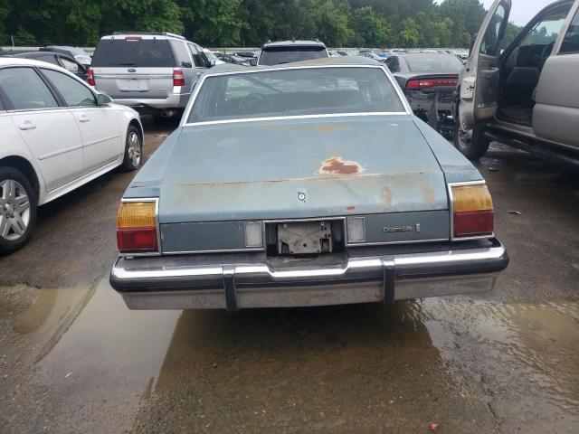 1985 Oldsmobile Delta 88 Royale VIN: 1G3BN69Y0F9117460 Lot: 56290514