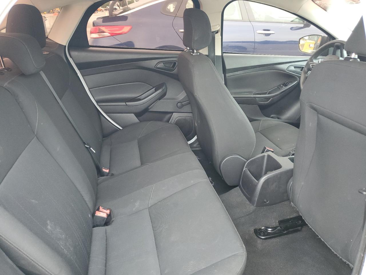 1FADP3E21FL256184 2015 Ford Focus S