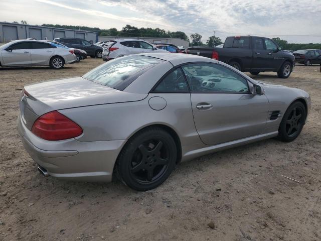 2003 Mercedes-Benz Sl 500R VIN: WDBSK75F43F031258 Lot: 52809224