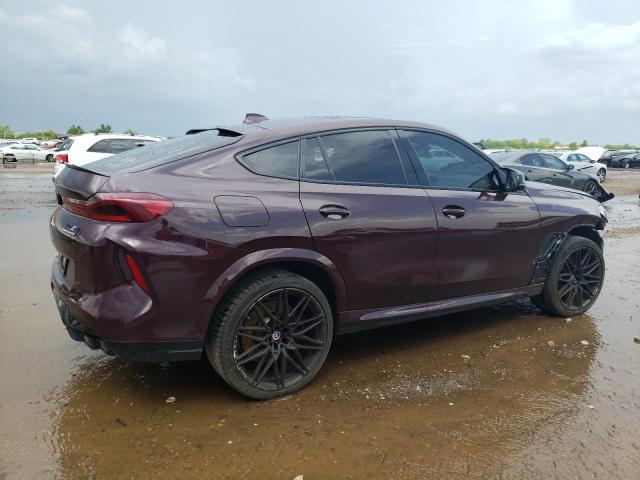 5YMCY0C06N9M22110 BMW X6 M 3